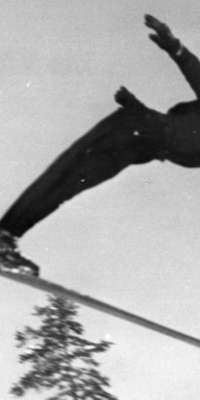 Hilmar Myhra, Norwegian ski jumper., dies at age 97